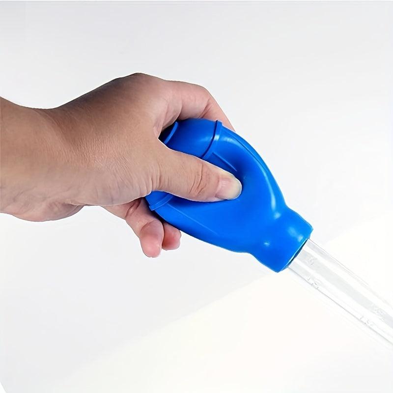 Mini Water Changer Manual Fish Tank Water Changer Aquarium Dropper