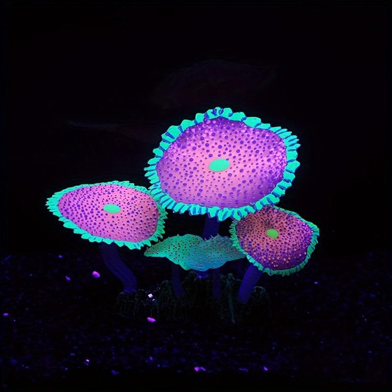 Enhance Your Tank with Soft Sunflower Corals & Anemones