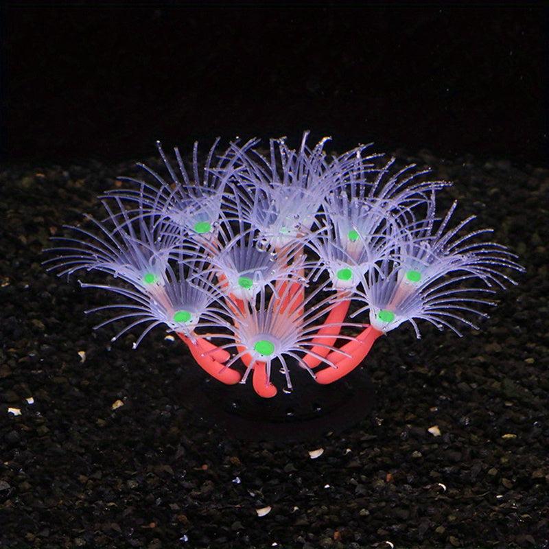 Enhance Your Tank with Soft Sunflower Corals & Anemones