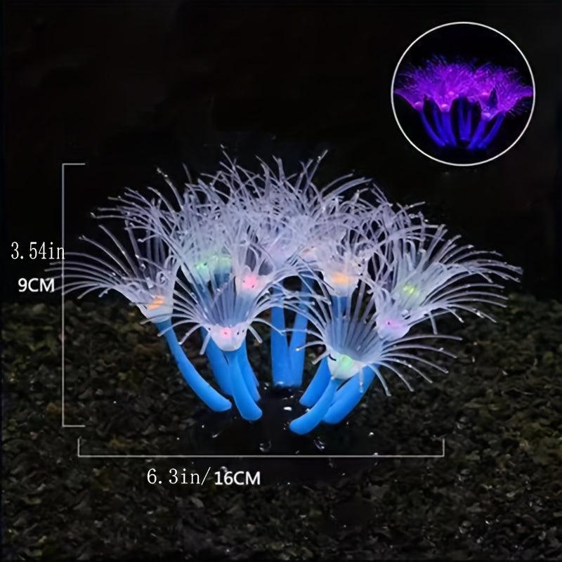 Enhance Your Tank with Soft Sunflower Corals & Anemones