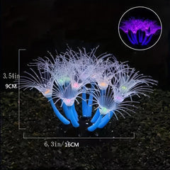 Enhance Your Tank with Soft Sunflower Corals & Anemones