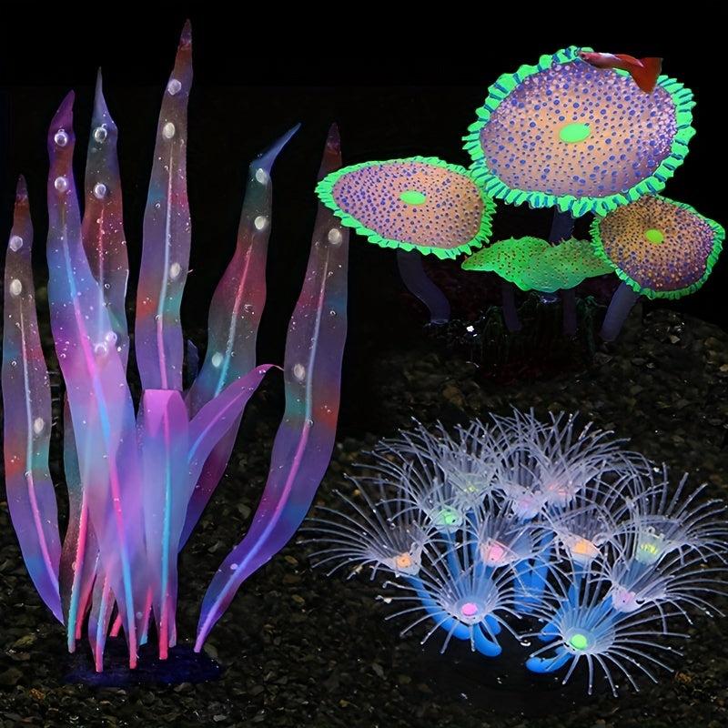 Enhance Your Tank with Soft Sunflower Corals & Anemones