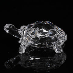 Chinese Lucky Tortoise Statue Ornament for Home Office Desk