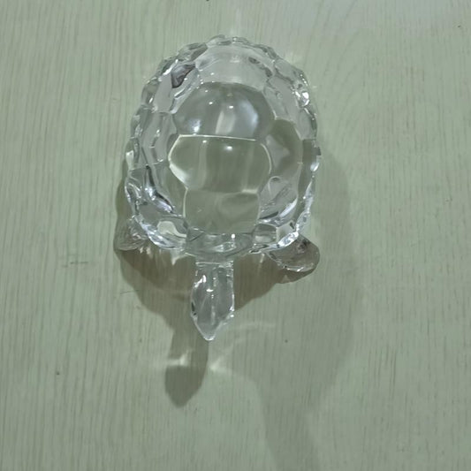 Chinese Lucky Tortoise Statue Ornament for Home Office Desk