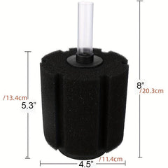 Aquarium Filter Sponge Fish Tank Accessories