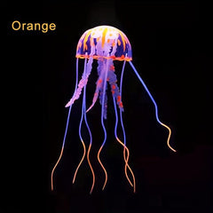Artificial Jellyfish Aquarium And Fish Tank Ornament Decoration