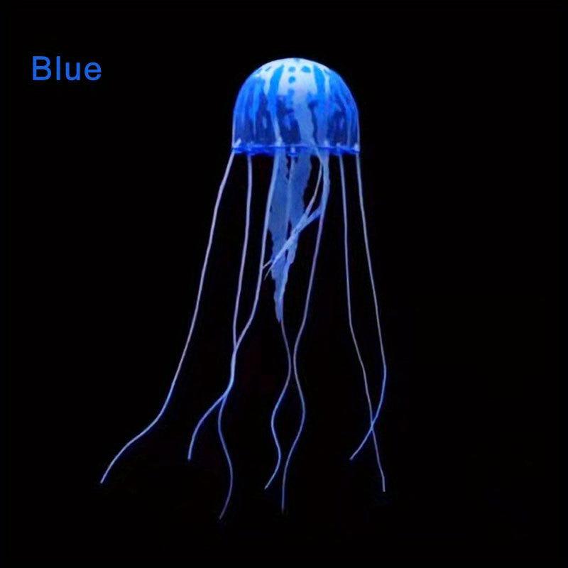 Artificial Jellyfish Aquarium And Fish Tank Ornament Decoration
