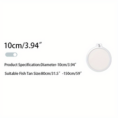 Aquarium Air Stone Kit with Control Valve