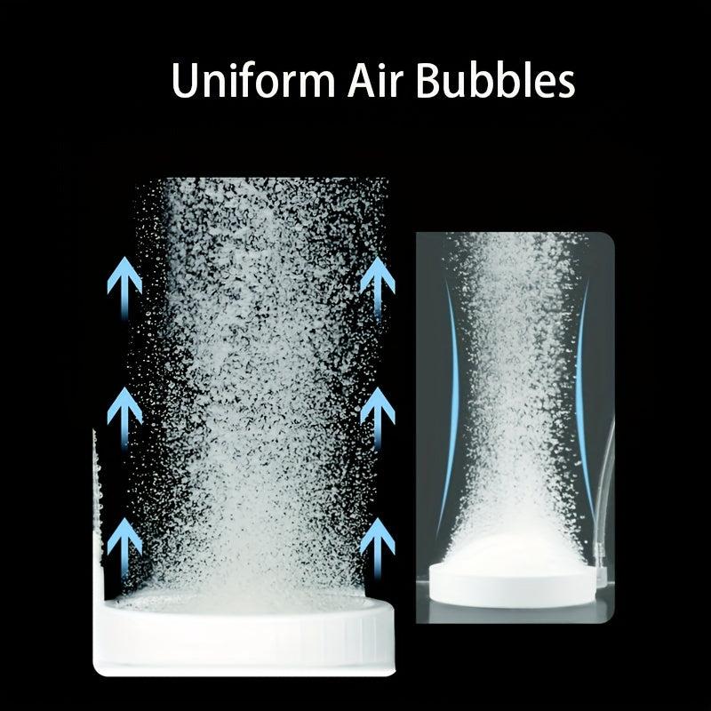 Aquarium Air Stone Kit with Control Valve