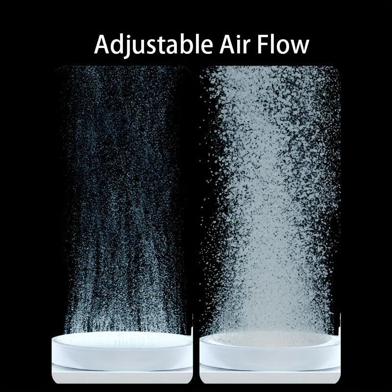 Aquarium Air Stone Kit with Control Valve