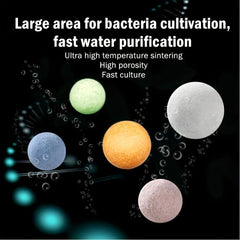 Nano Ball Aquarium Filter Biological Ball