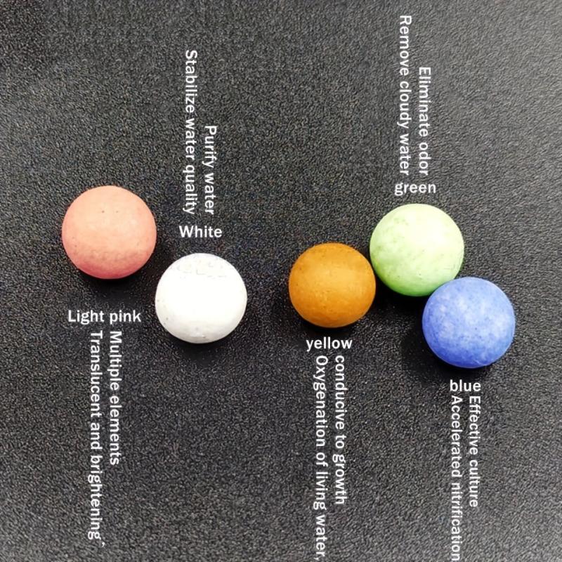 Nano Ball Aquarium Filter Biological Ball