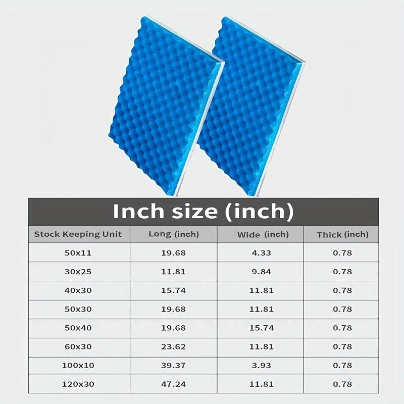 High Density Aquarium Filter Cotton for Fish Breeding