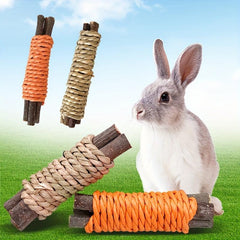 Pet Rabbit Tooth Grinding Stick for Small Animal