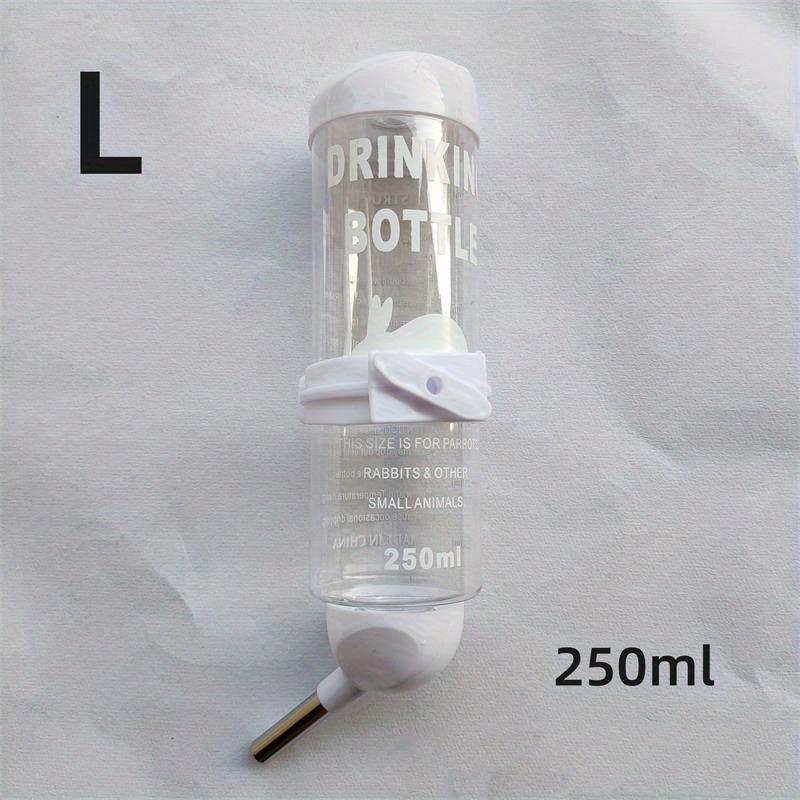 Leak Proof Small Pet Water Bottle for Hamsters and Chinchillas