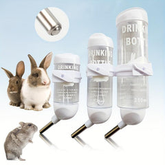 Leak Proof Small Pet Water Bottle for Hamsters and Chinchillas