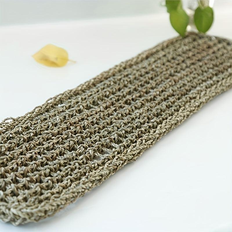 Breathable Mesh Reptile Hammock with Straw Mat for Lizards