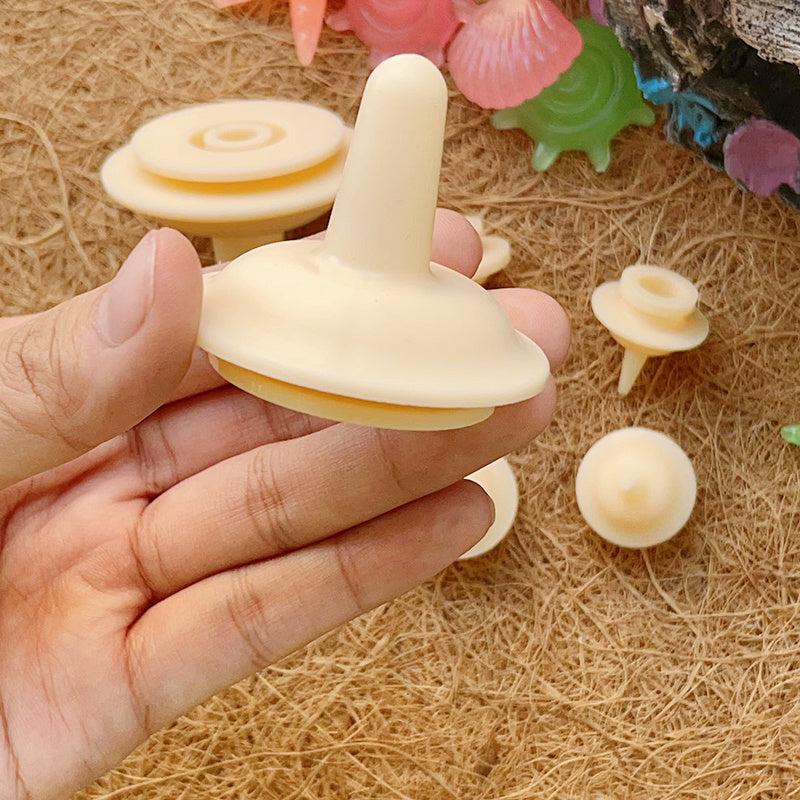 4pcs Pet Feeding Nipples: Keep Your Pets Happy and Healthy