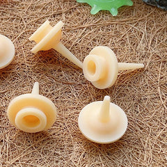 4pcs Pet Feeding Nipples: Keep Your Pets Happy and Healthy