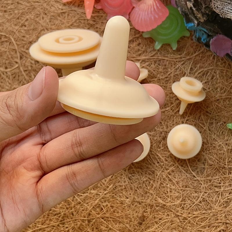 4pcs Pet Feeding Nipples: Keep Your Pets Happy and Healthy