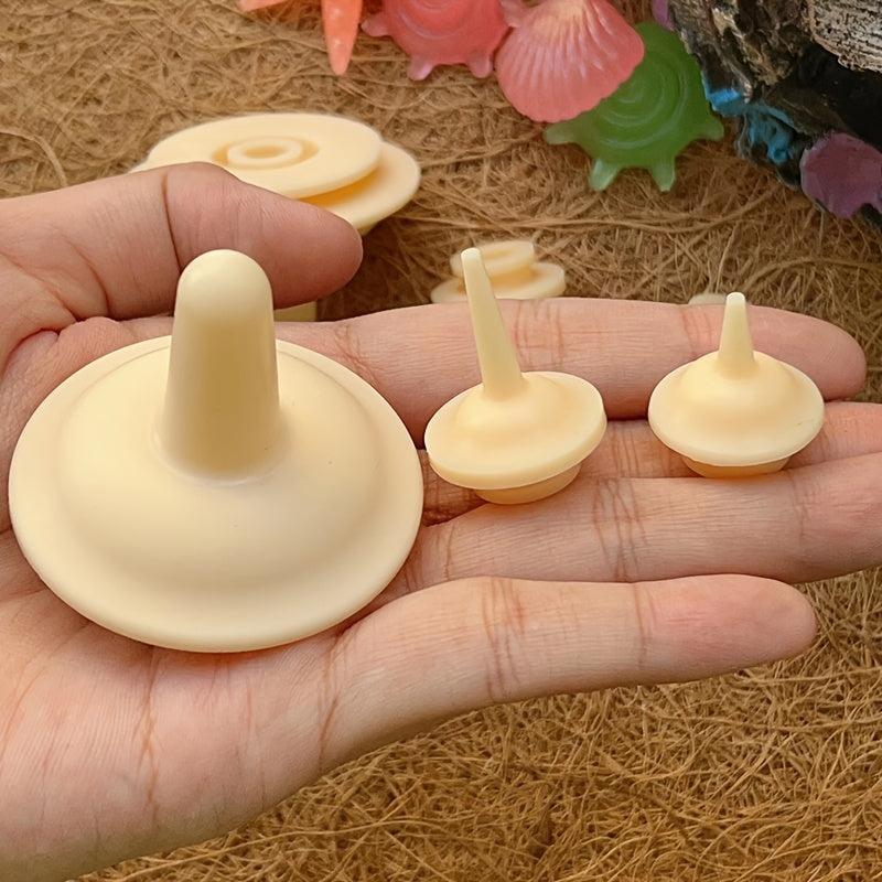 4pcs Pet Feeding Nipples: Keep Your Pets Happy and Healthy
