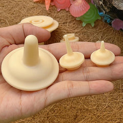 4pcs Pet Feeding Nipples: Keep Your Pets Happy and Healthy
