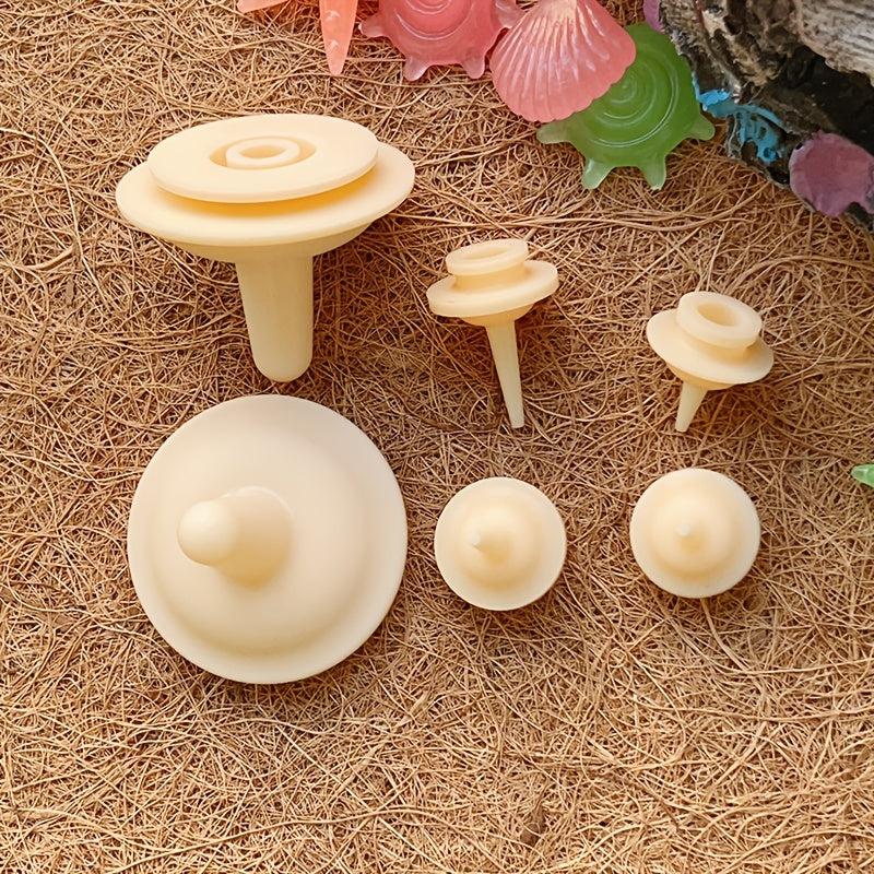 4pcs Pet Feeding Nipples: Keep Your Pets Happy and Healthy