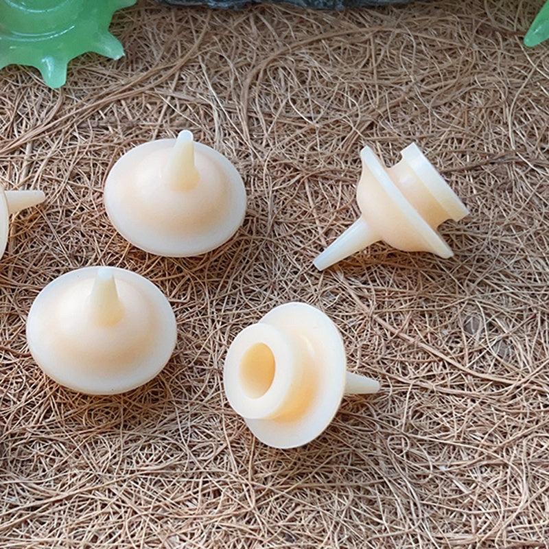 4pcs Pet Feeding Nipples: Keep Your Pets Happy and Healthy