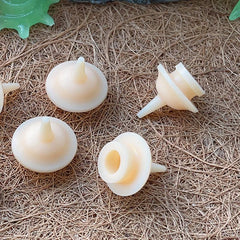 4pcs Pet Feeding Nipples: Keep Your Pets Happy and Healthy