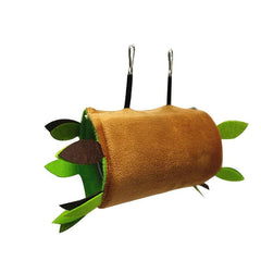 Plush Hammock Swing Set for Hamster/Guinea Pig