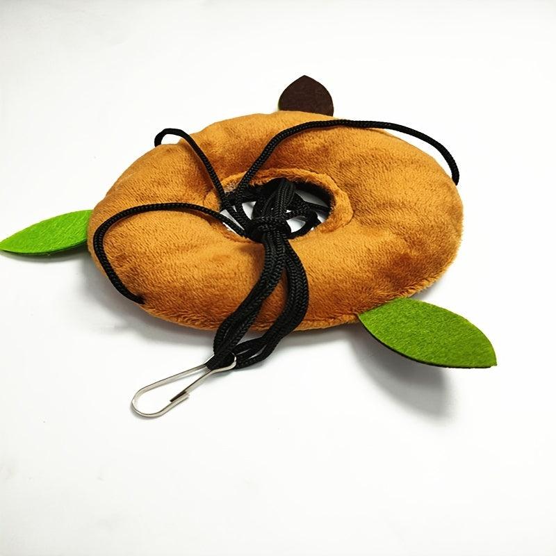 Plush Hammock Swing Set for Hamster/Guinea Pig