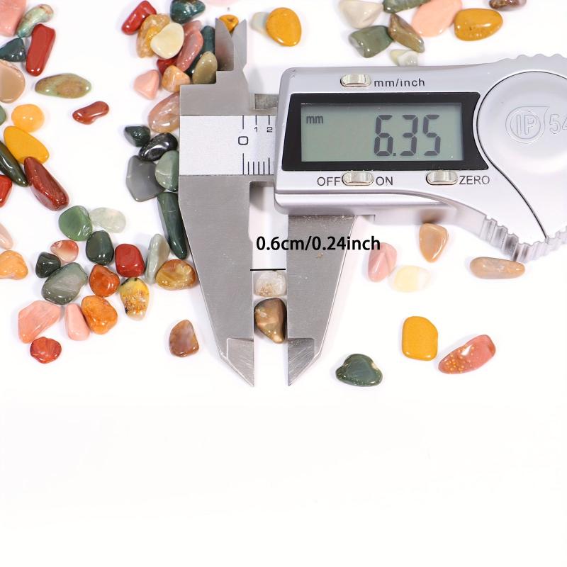 Alashan Natural Crystal Crushed Stone for Aquarium Decor