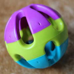 Pet Bird Toy Chew Ball Swing for Parrot Parakeet Rooster
