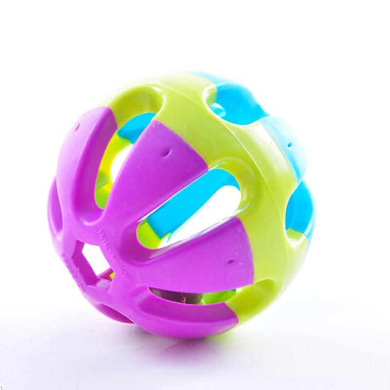 Pet Bird Toy Chew Ball Swing for Parrot Parakeet Rooster