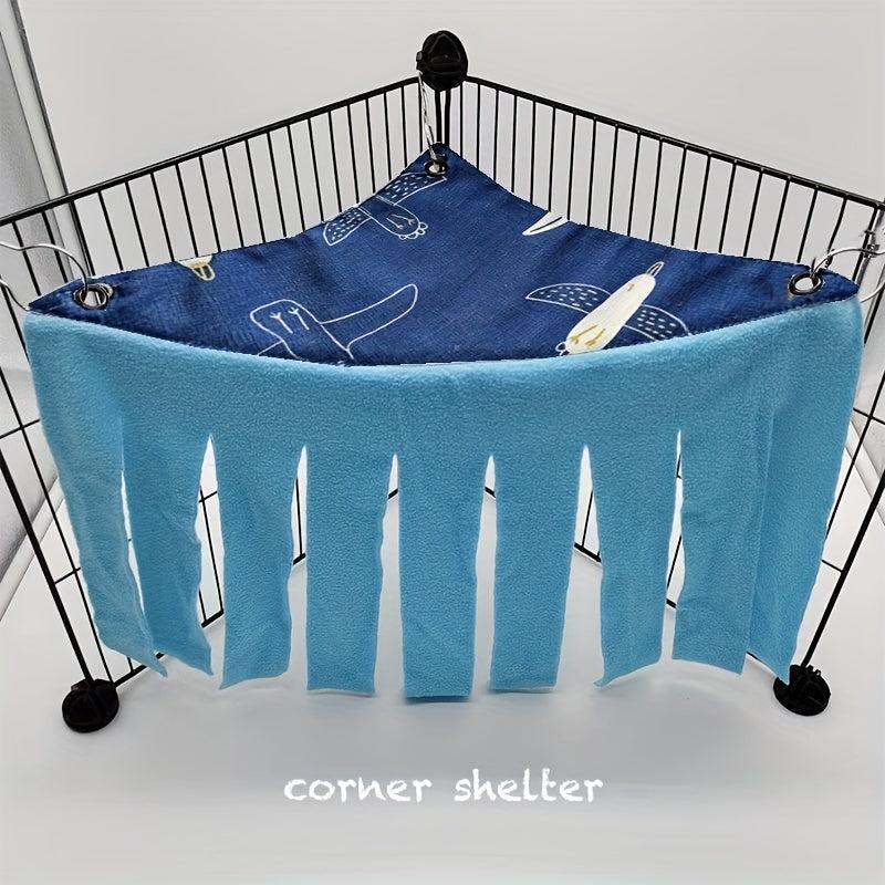 Pet Hideout Shelter for Small Animal Guinea Pig