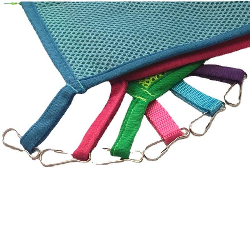 Small Pet Hammock Hanging Bed Summer Breathable