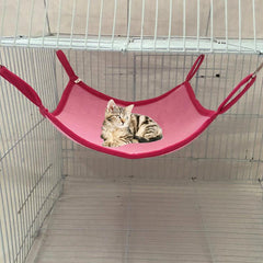 Small Pet Hammock Hanging Bed Summer Breathable