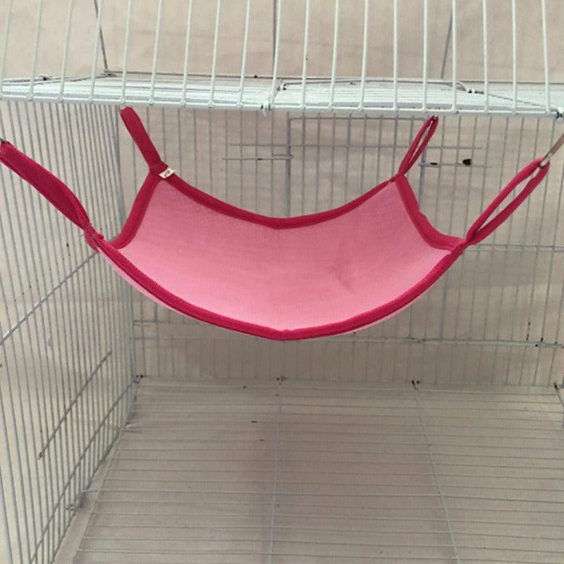Small Pet Hammock Hanging Bed Summer Breathable
