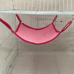 Small Pet Hammock Hanging Bed Summer Breathable