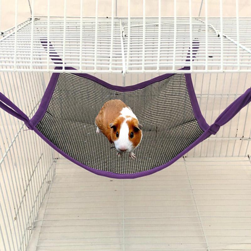 Small Pet Hammock Hanging Bed Summer Breathable