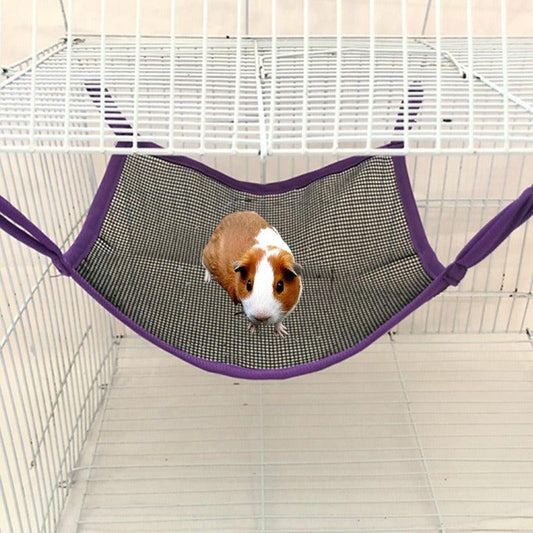 Small Pet Hammock Hanging Bed Summer Breathable