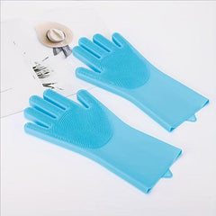 Pet Hair Removal Glove for Dogs and Cats Efficient Grooming Tool