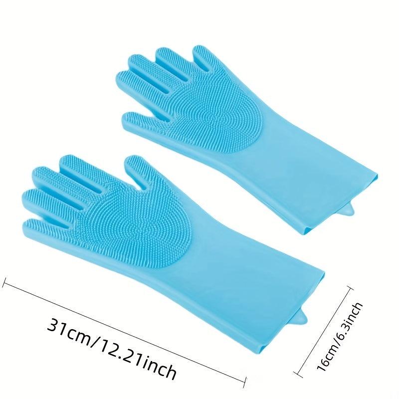 Pet Hair Removal Glove for Dogs and Cats Efficient Grooming Tool