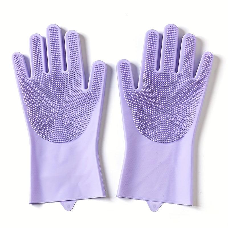 Pet Hair Removal Glove for Dogs and Cats Efficient Grooming Tool