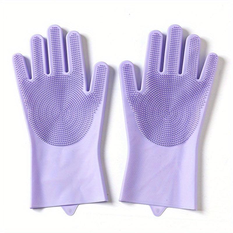 Pet Hair Removal Glove for Dogs and Cats Efficient Grooming Tool