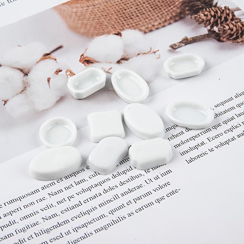 5pcs Ant Farm Feeder Nest Insect Pet Anthill Ant House Water Food Feeding Bowl