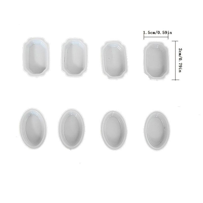 5pcs Ant Farm Feeder Nest Insect Pet Anthill Ant House Water Food Feeding Bowl