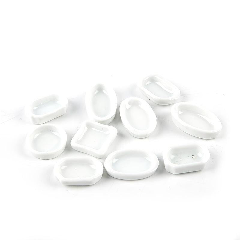 5pcs Ant Farm Feeder Nest Insect Pet Anthill Ant House Water Food Feeding Bowl