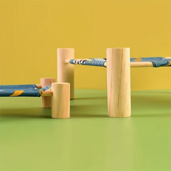 Winter Hammock for Hamsters with Wooden Stand