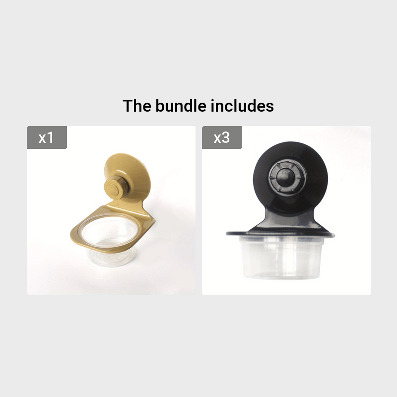 Small Pet Hanging Bowl for Reptile Food and Water